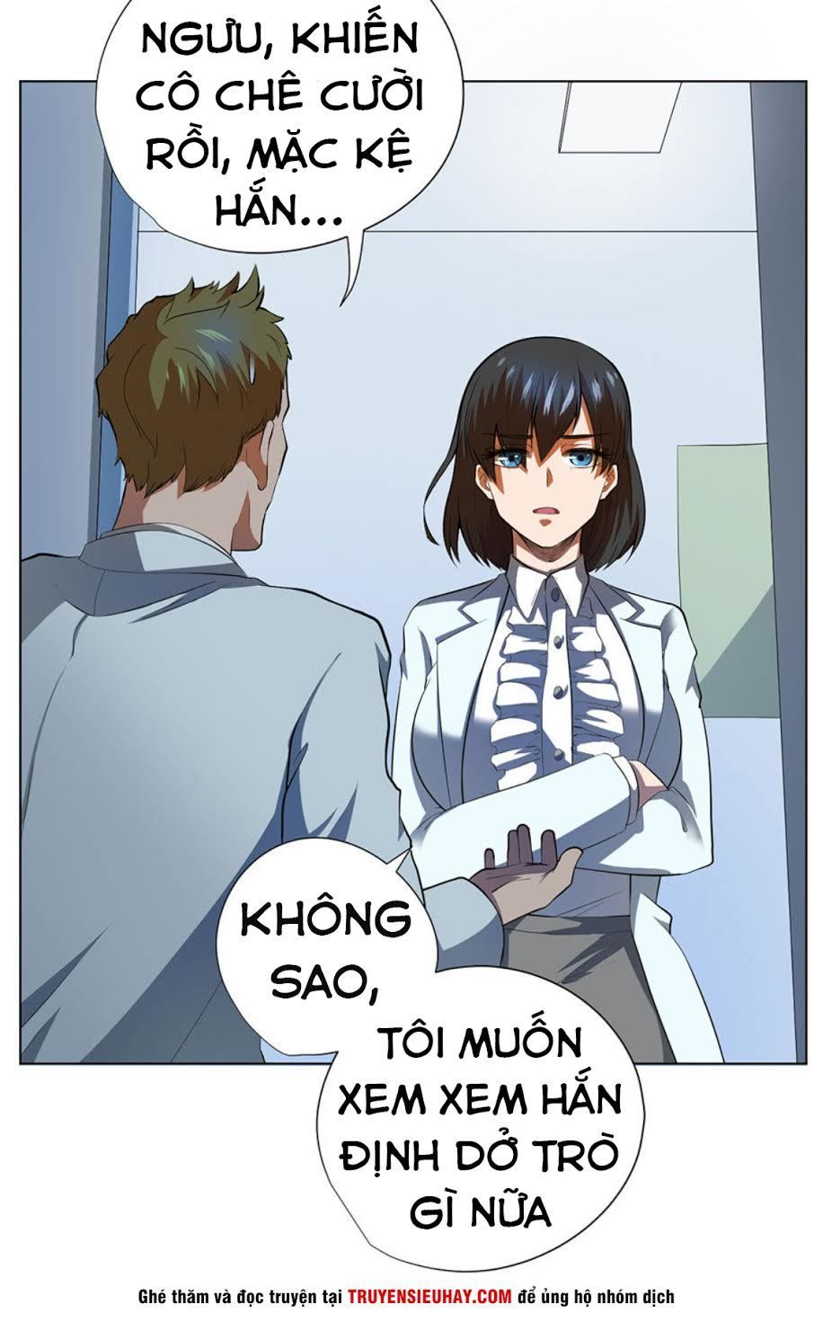 Nghịch Thiên Thần Y Chapter 52 - Trang 2