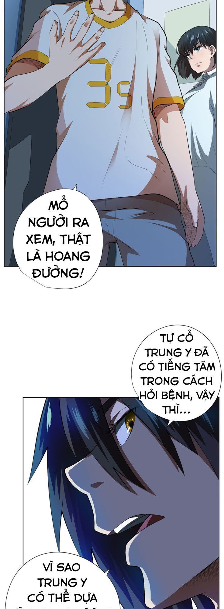 Nghịch Thiên Thần Y Chapter 52 - Trang 2