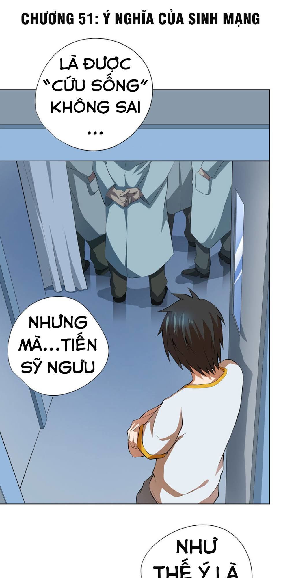 Nghịch Thiên Thần Y Chapter 51 - Trang 2