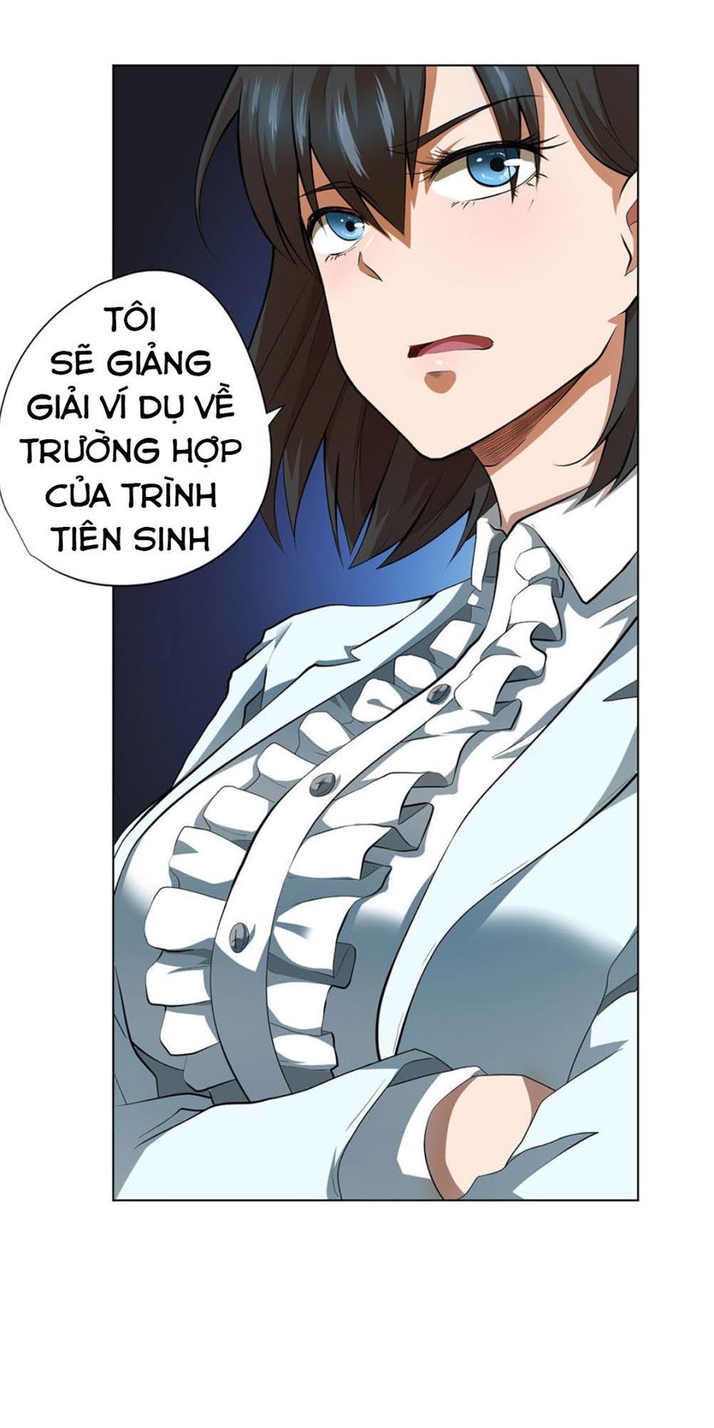 Nghịch Thiên Thần Y Chapter 51 - Trang 2