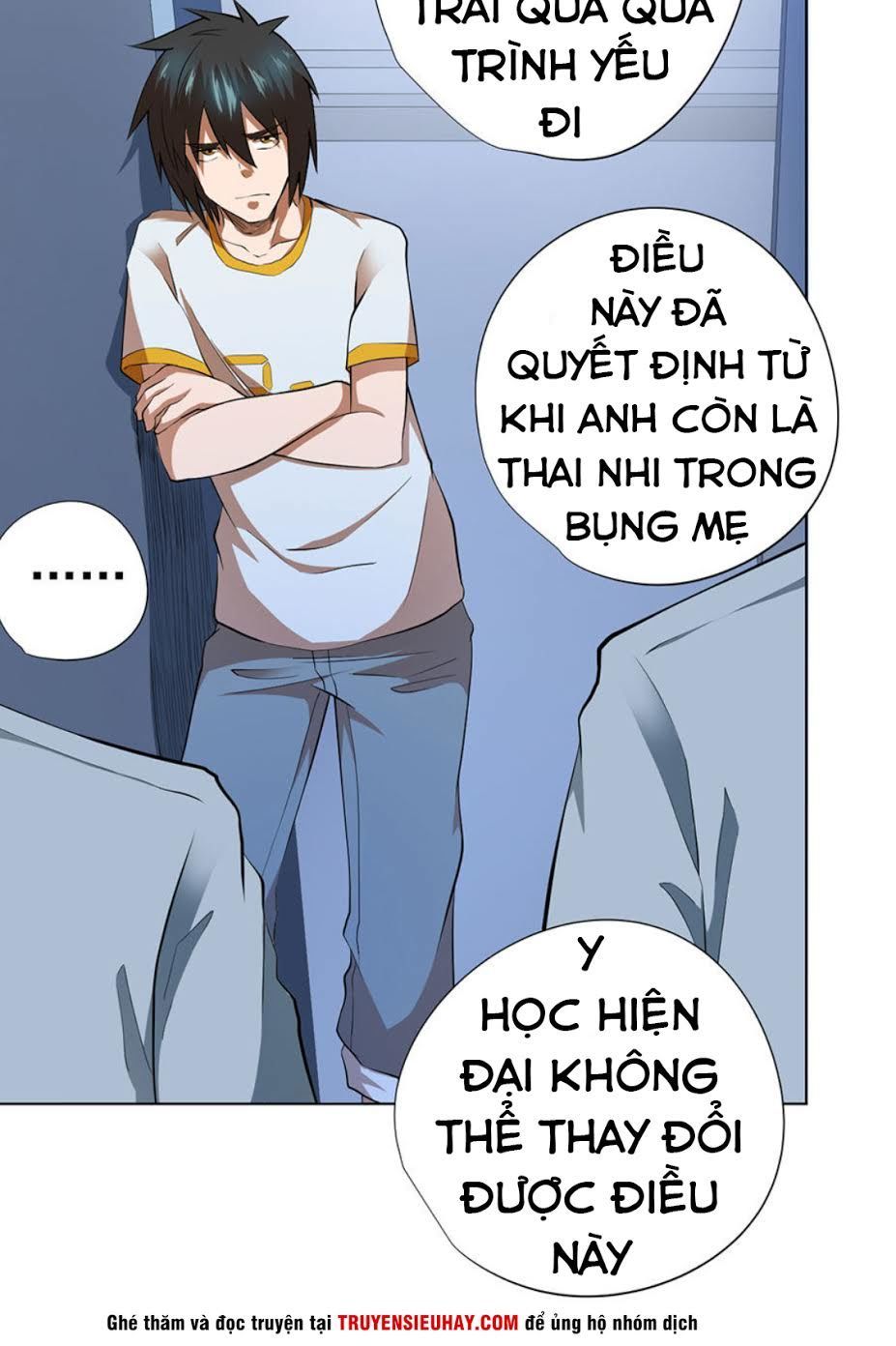 Nghịch Thiên Thần Y Chapter 51 - Trang 2