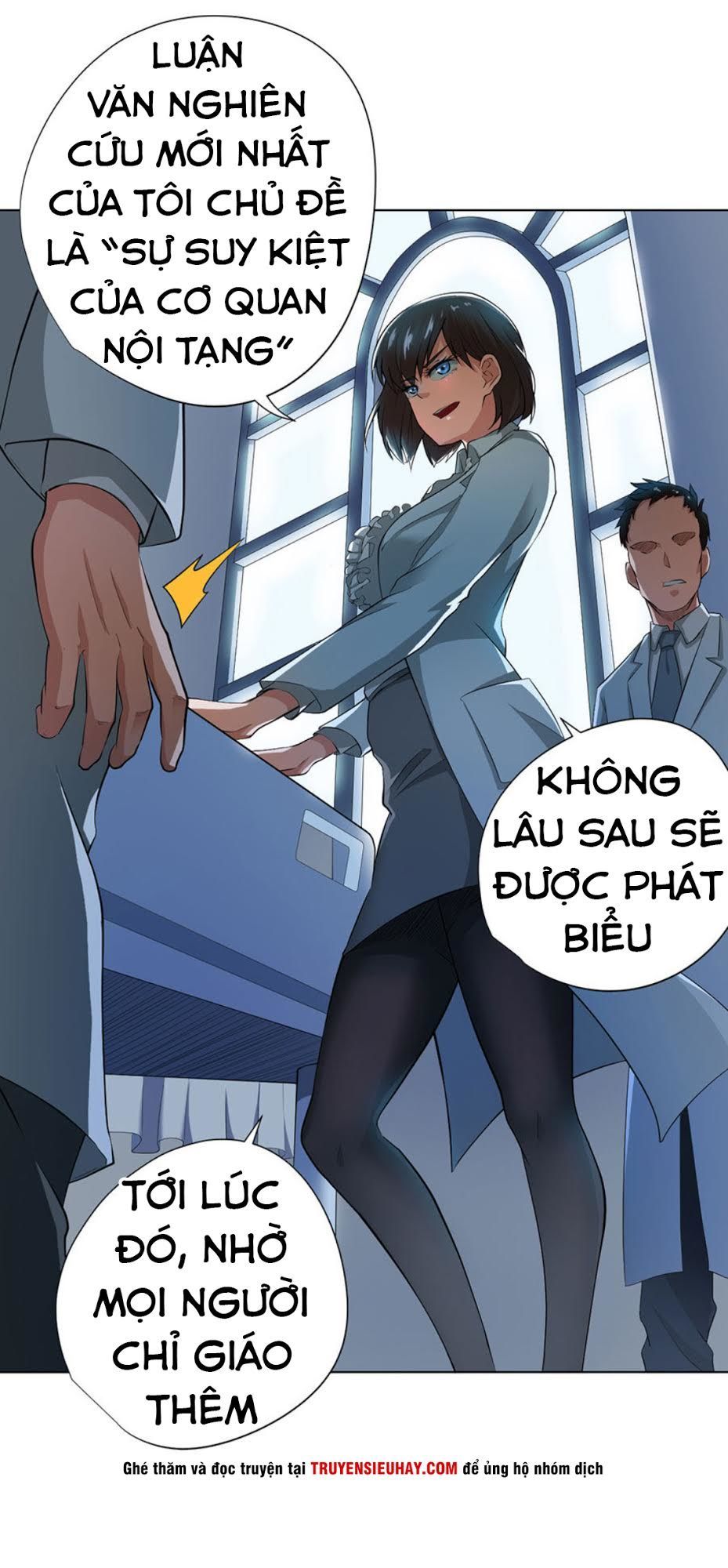 Nghịch Thiên Thần Y Chapter 51 - Trang 2