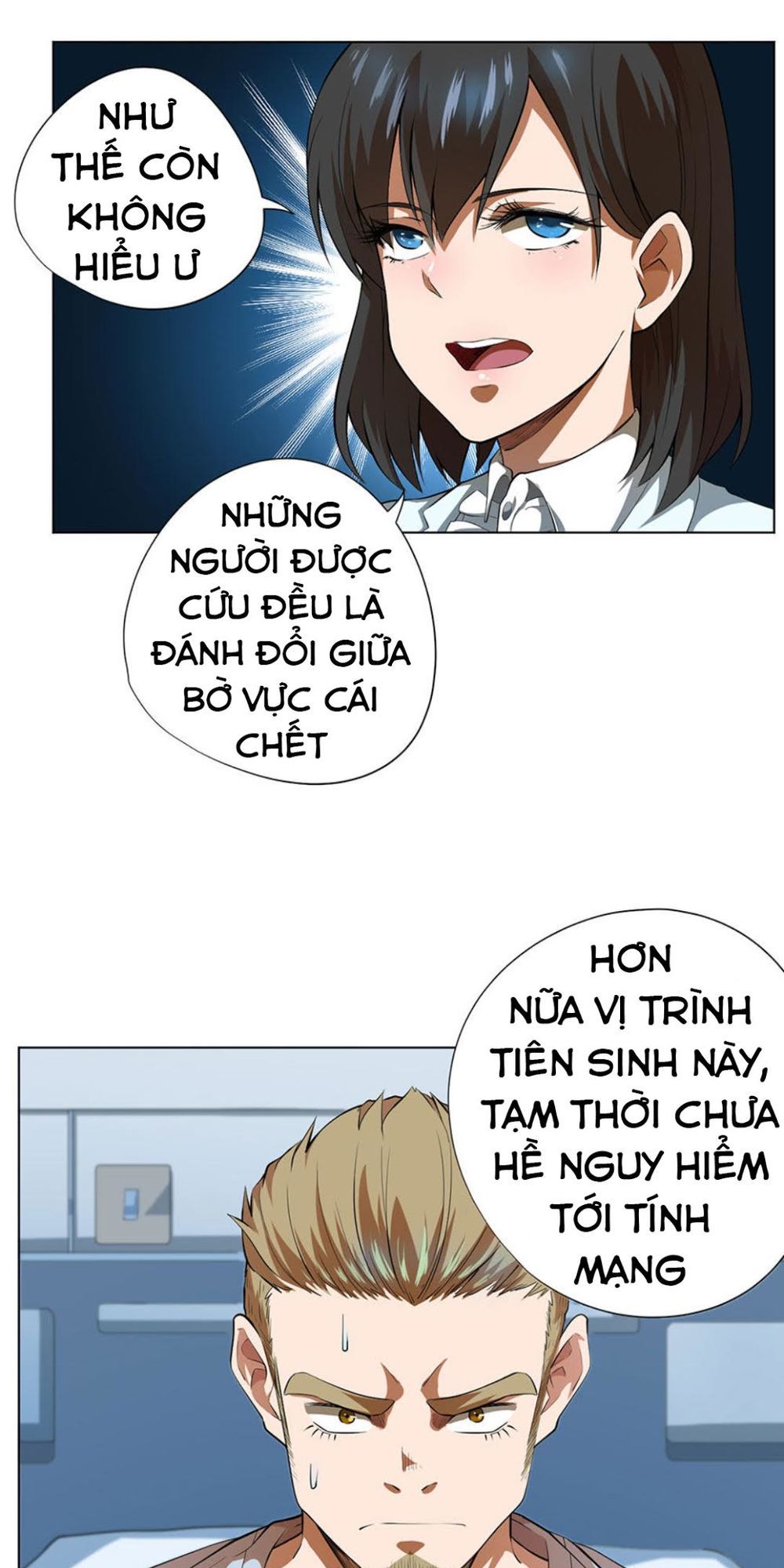 Nghịch Thiên Thần Y Chapter 51 - Trang 2