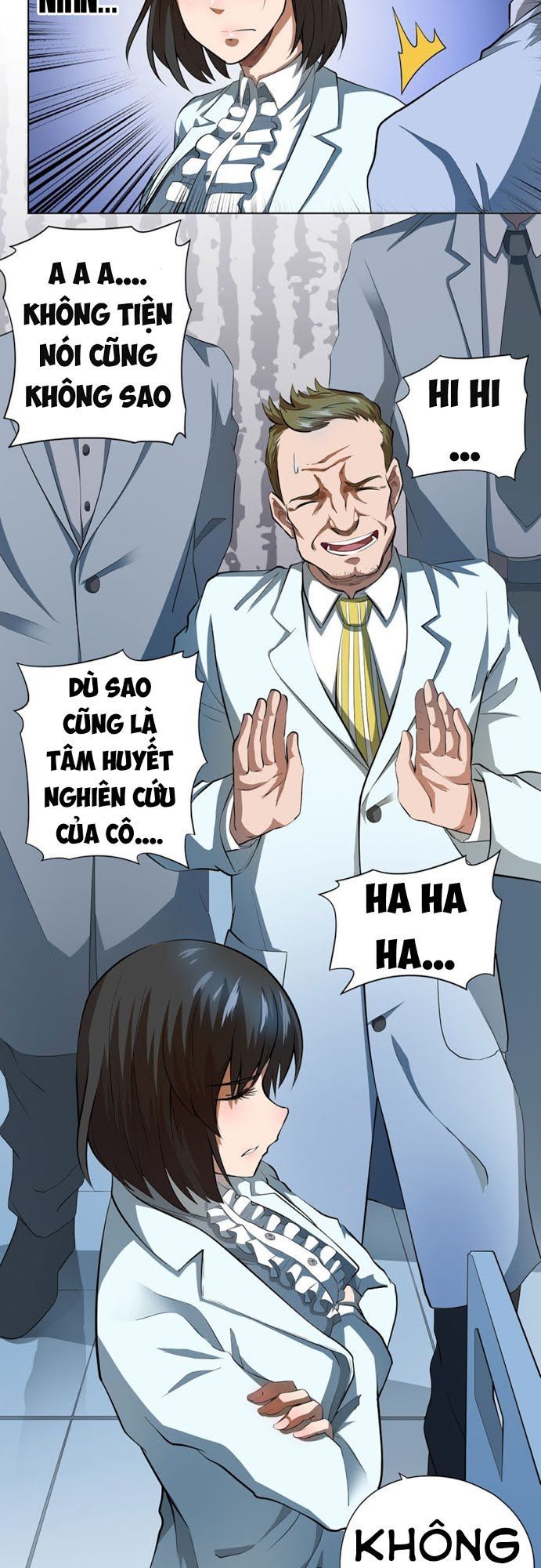 Nghịch Thiên Thần Y Chapter 51 - Trang 2