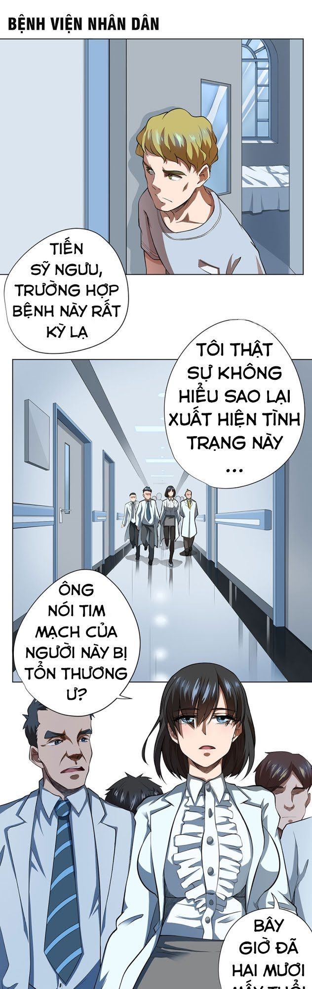 Nghịch Thiên Thần Y Chapter 50 - Trang 2