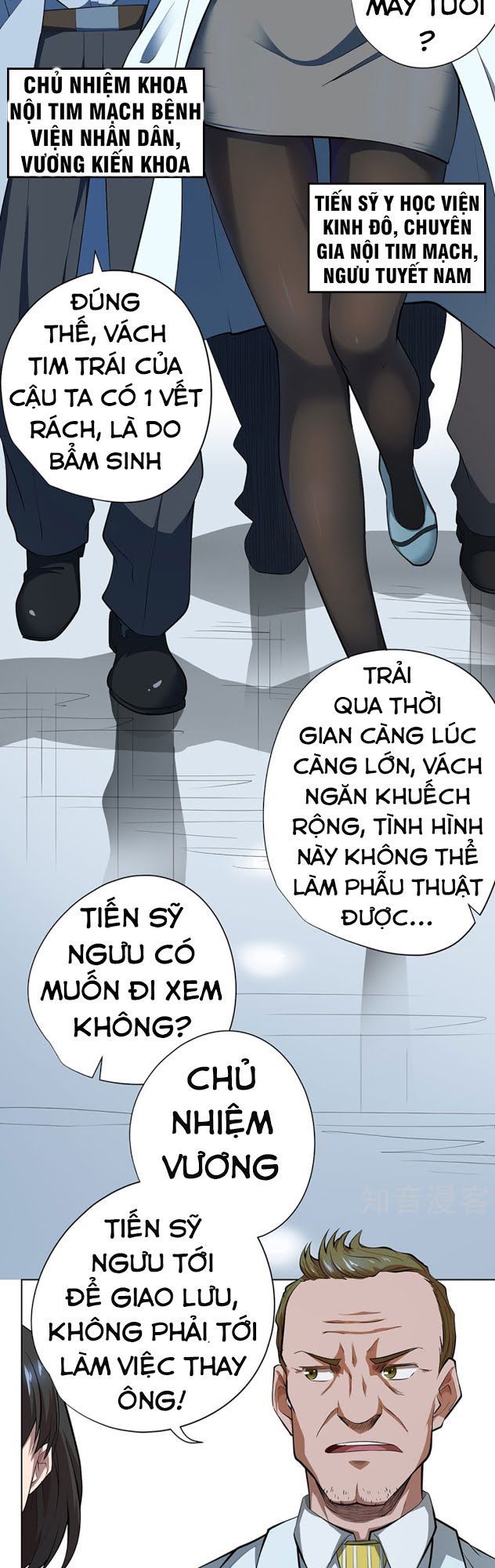 Nghịch Thiên Thần Y Chapter 50 - Trang 2