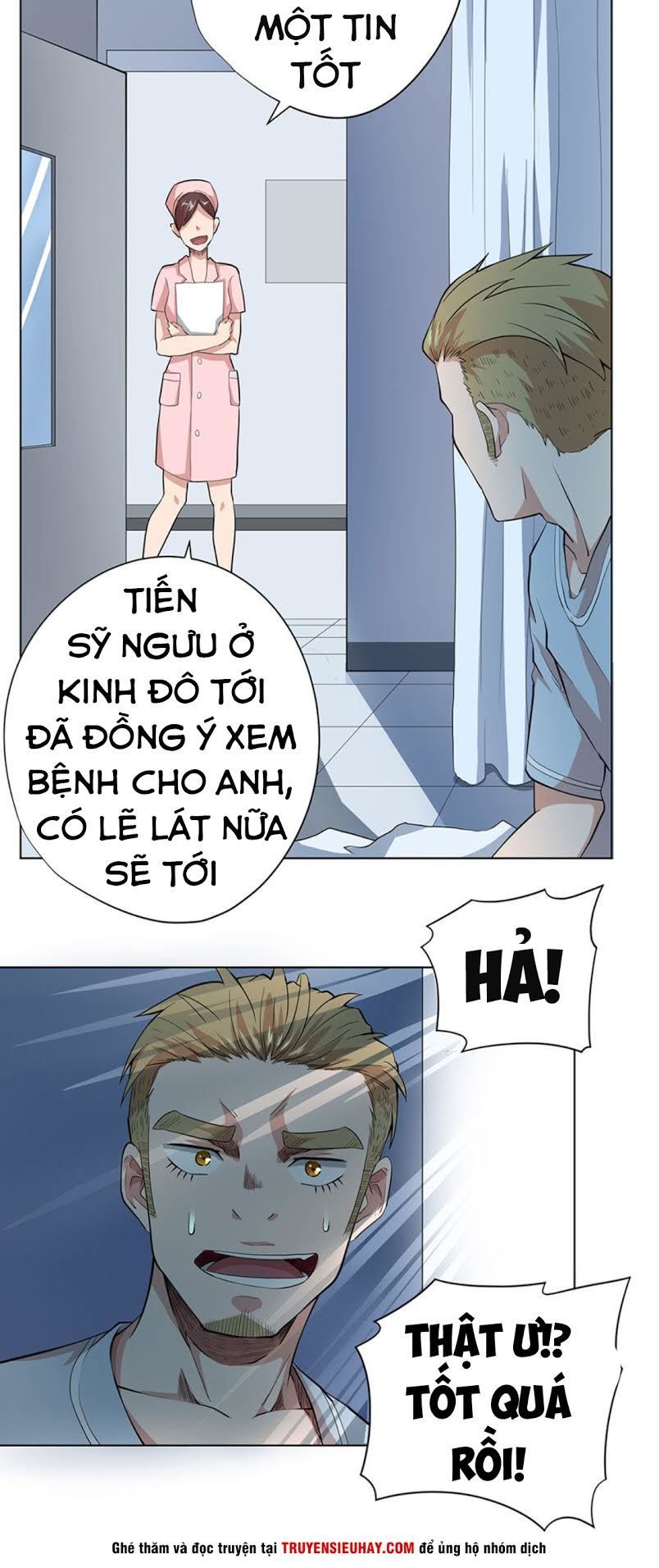 Nghịch Thiên Thần Y Chapter 50 - Trang 2