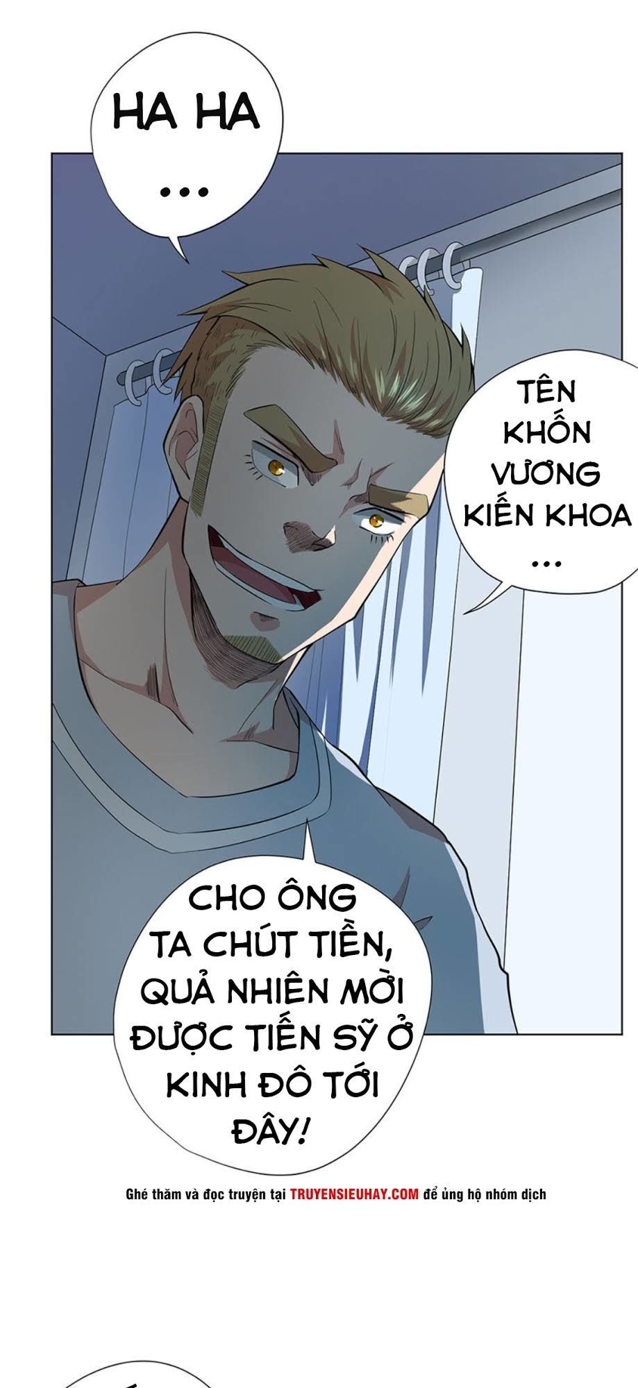 Nghịch Thiên Thần Y Chapter 50 - Trang 2