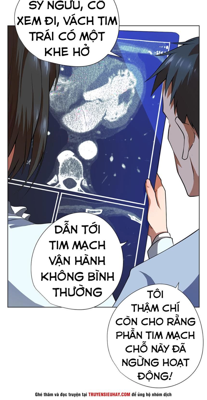 Nghịch Thiên Thần Y Chapter 50 - Trang 2