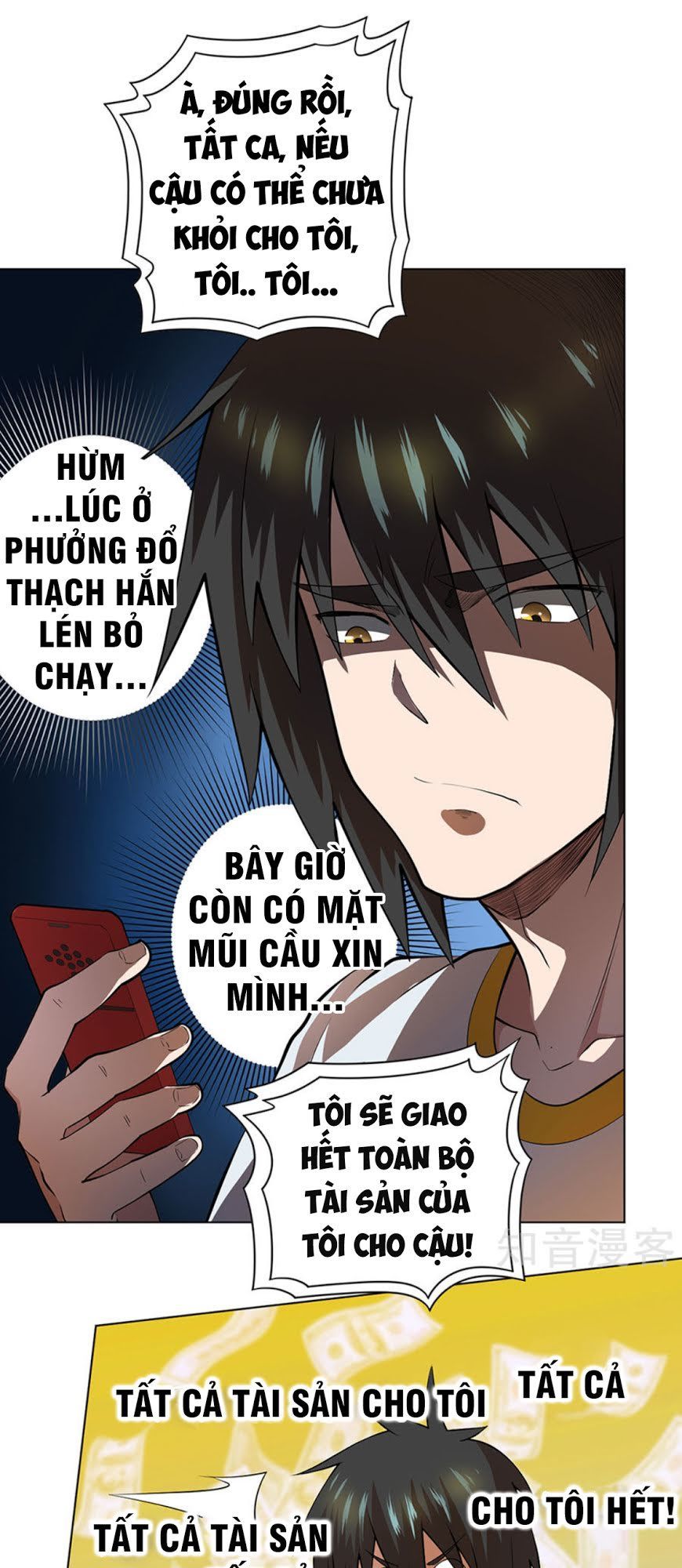 Nghịch Thiên Thần Y Chapter 50 - Trang 2