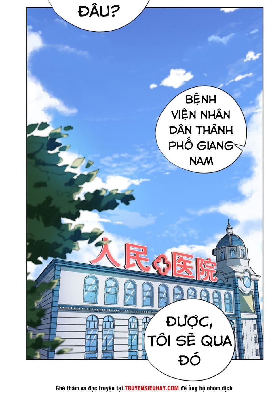 Nghịch Thiên Thần Y Chapter 50 - Trang 2