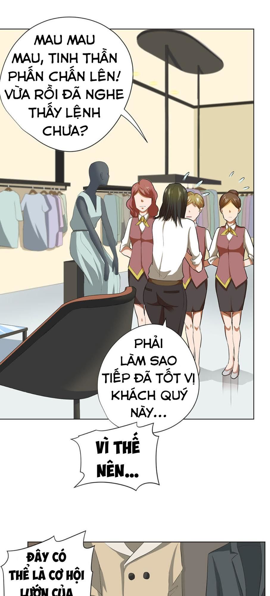 Nghịch Thiên Thần Y Chapter 49 - Trang 2