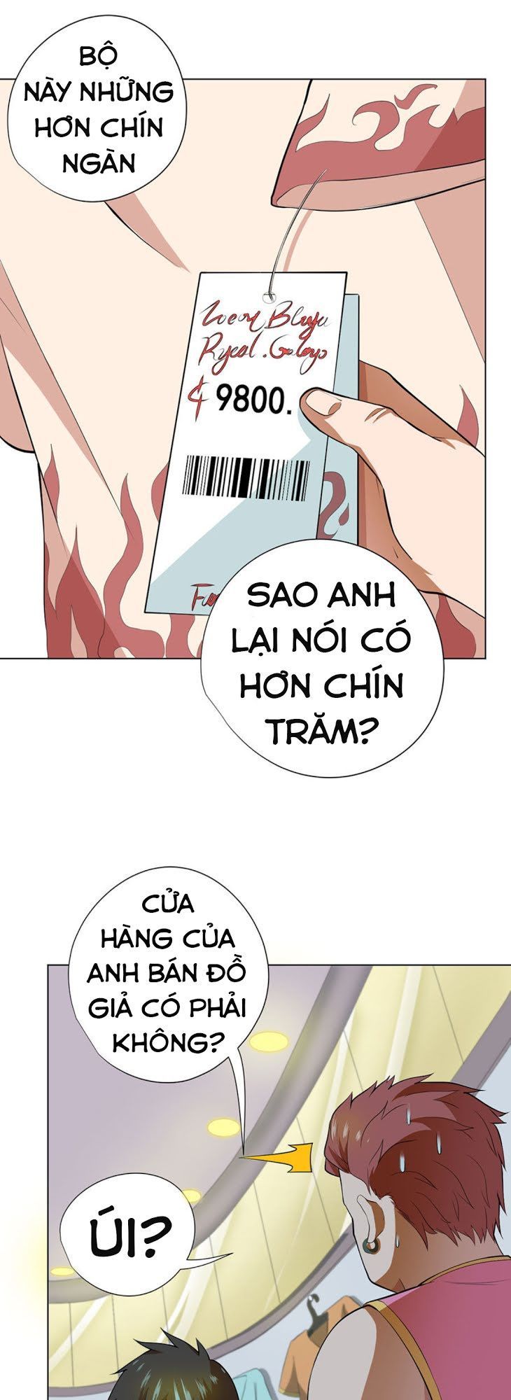 Nghịch Thiên Thần Y Chapter 49 - Trang 2