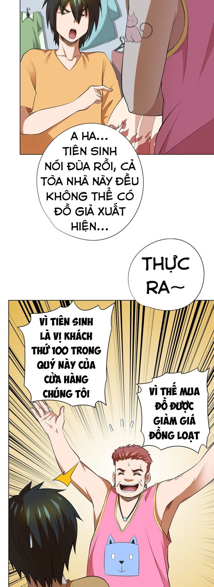 Nghịch Thiên Thần Y Chapter 49 - Trang 2