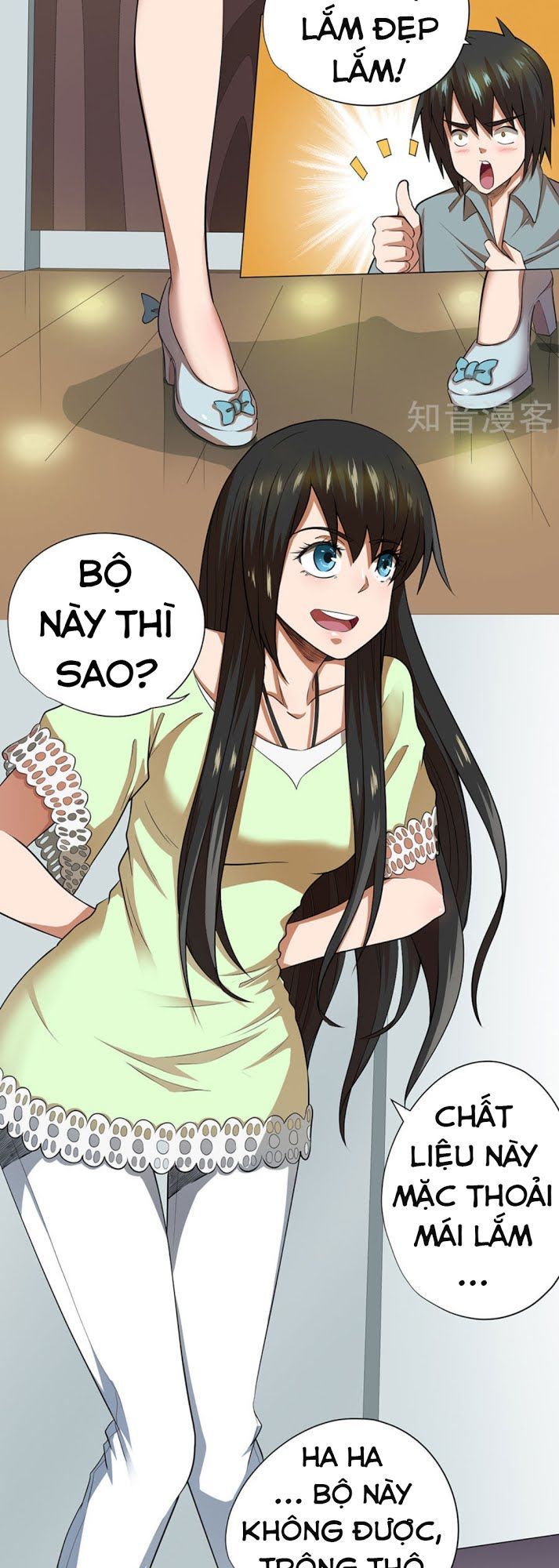 Nghịch Thiên Thần Y Chapter 49 - Trang 2