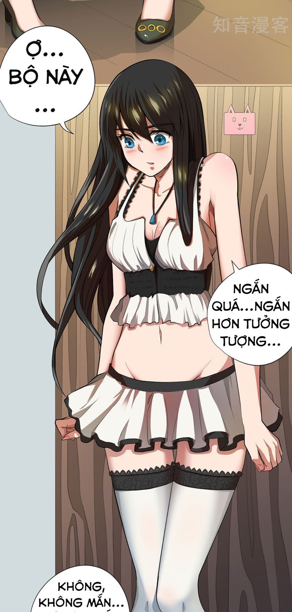 Nghịch Thiên Thần Y Chapter 49 - Trang 2