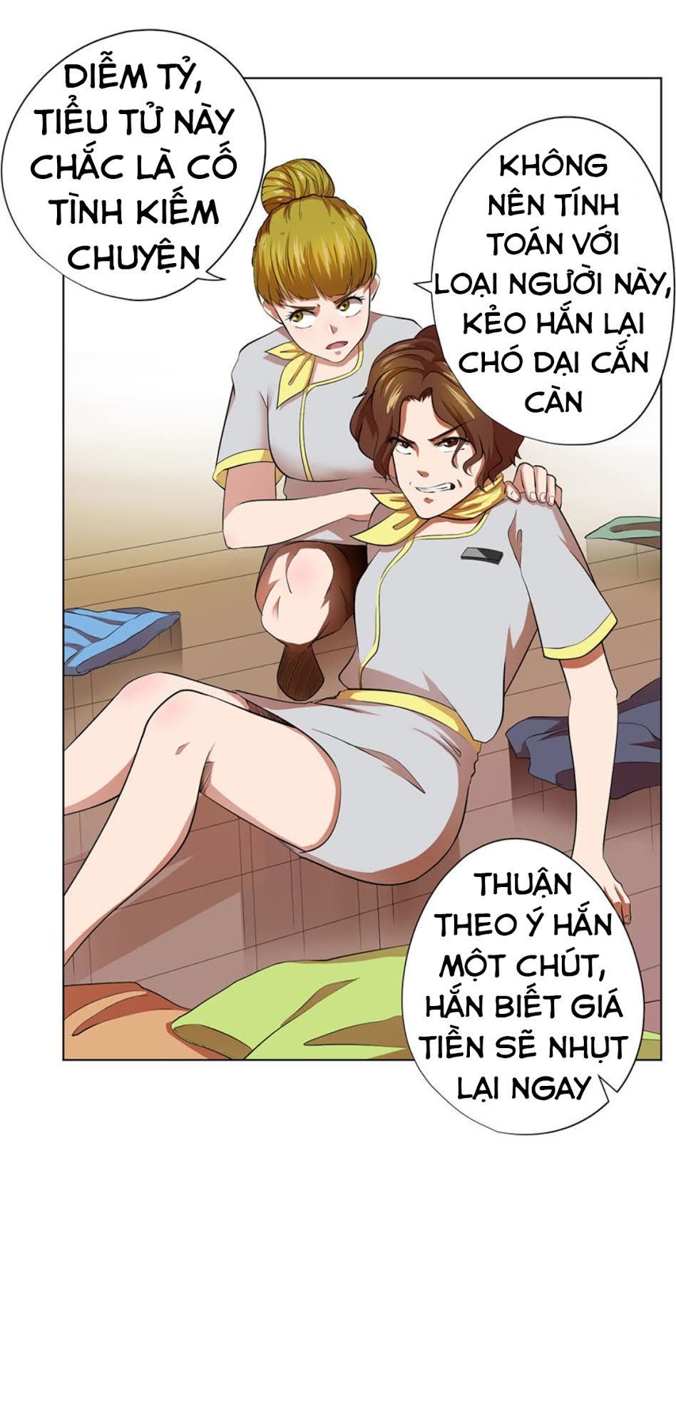 Nghịch Thiên Thần Y Chapter 48 - Trang 2