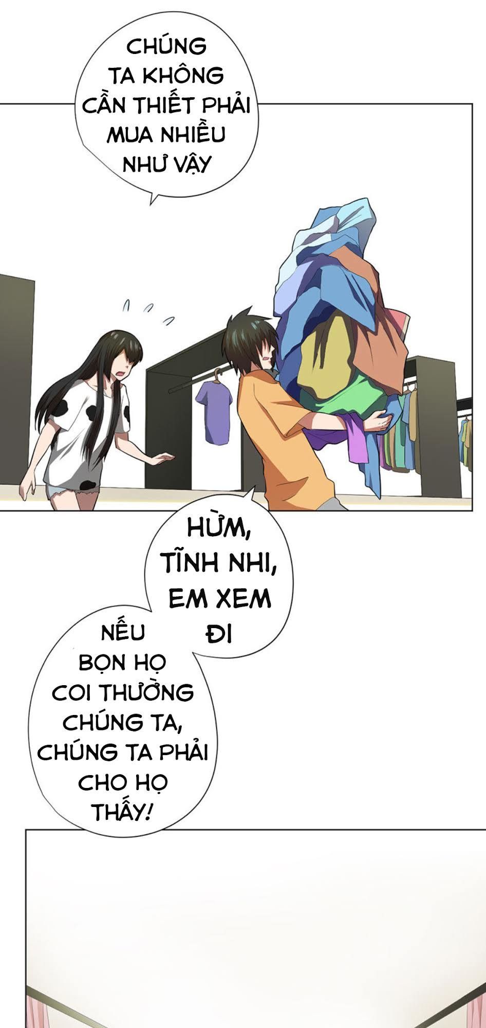 Nghịch Thiên Thần Y Chapter 48 - Trang 2