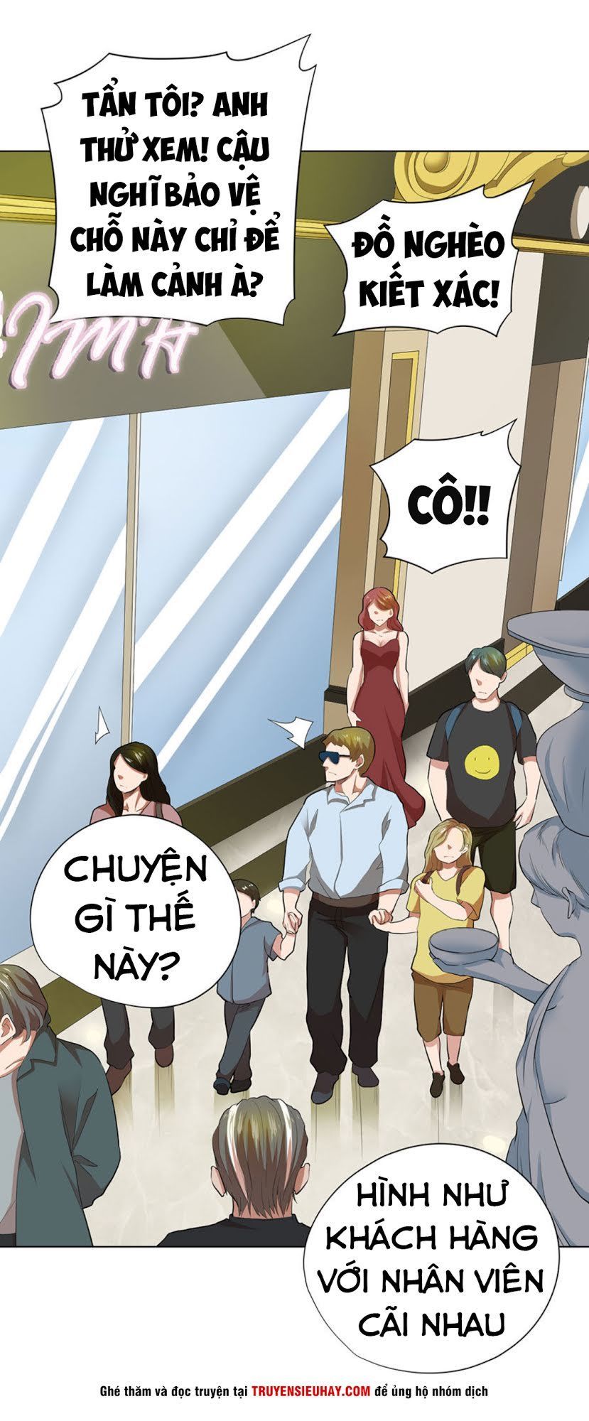 Nghịch Thiên Thần Y Chapter 48 - Trang 2