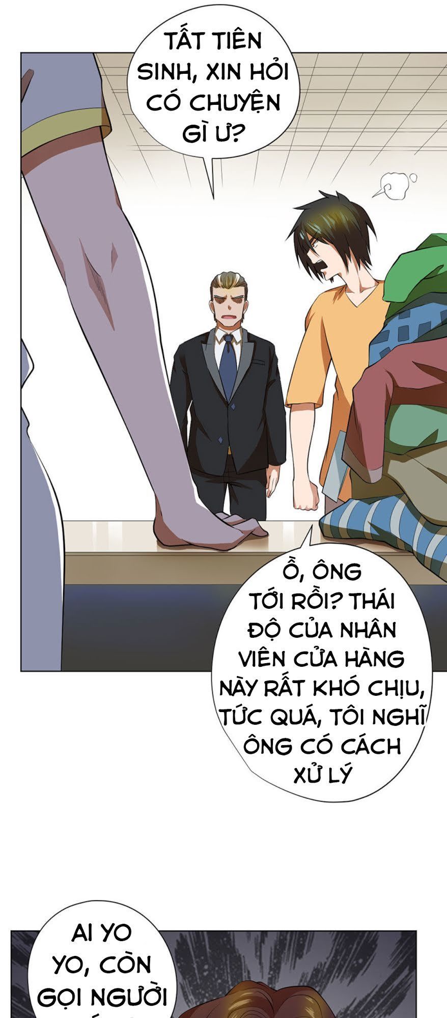 Nghịch Thiên Thần Y Chapter 48 - Trang 2