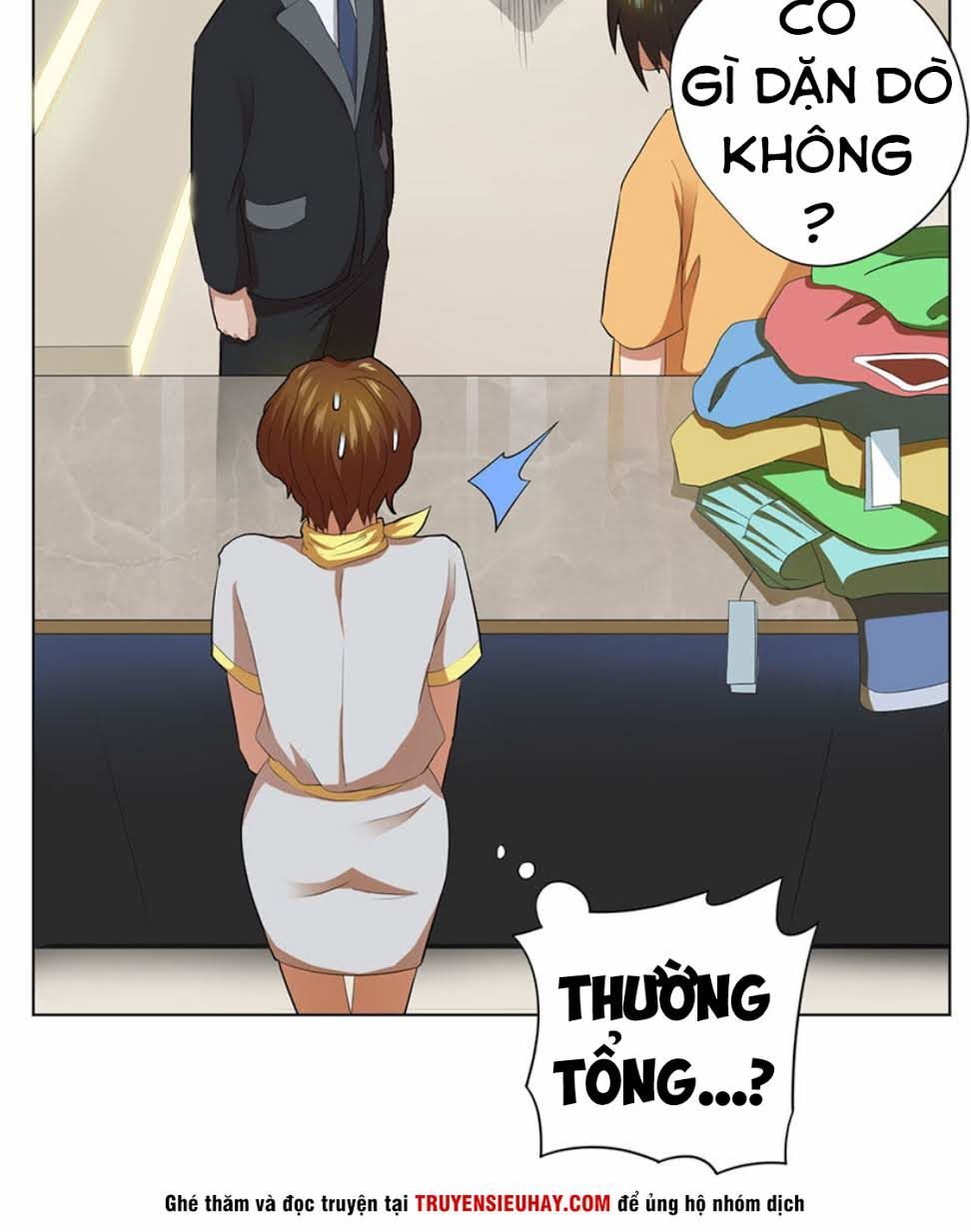 Nghịch Thiên Thần Y Chapter 48 - Trang 2