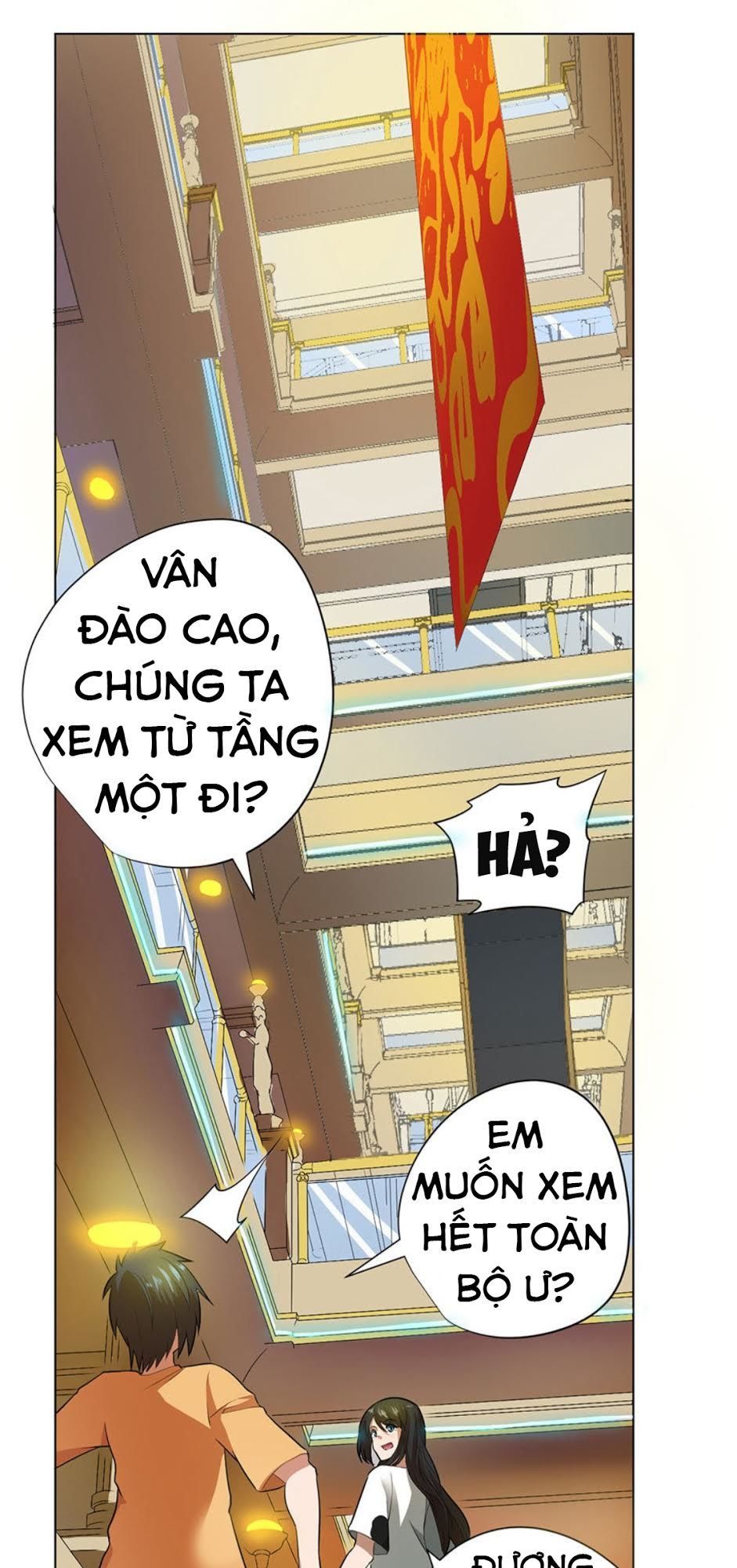 Nghịch Thiên Thần Y Chapter 47 - Trang 2