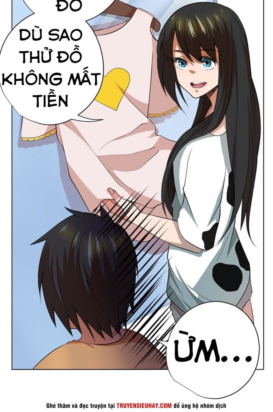 Nghịch Thiên Thần Y Chapter 47 - Trang 2