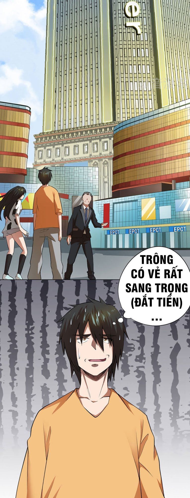 Nghịch Thiên Thần Y Chapter 47 - Trang 2