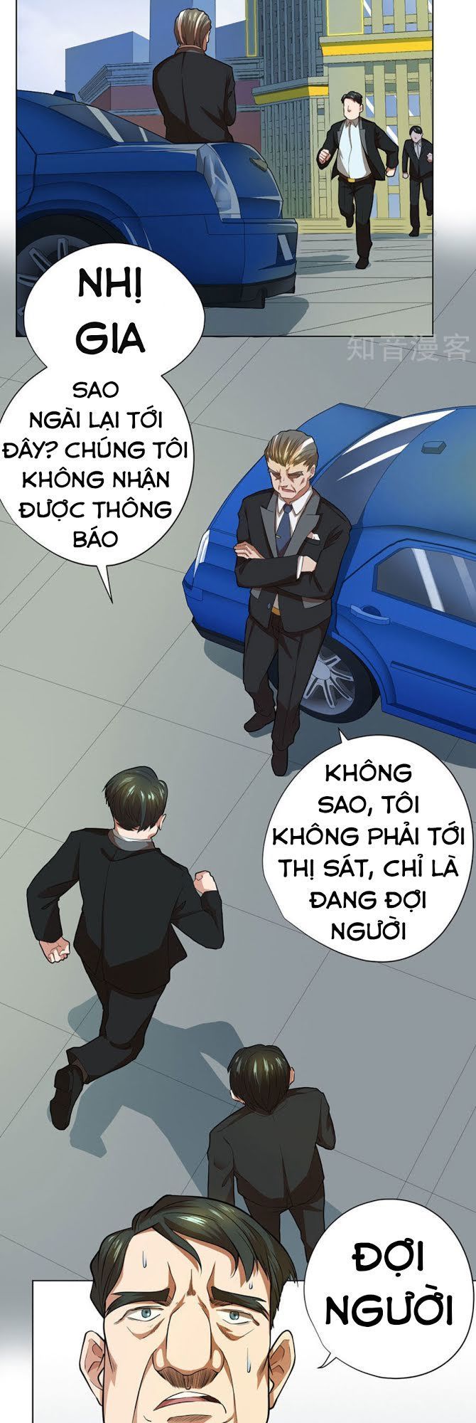 Nghịch Thiên Thần Y Chapter 47 - Trang 2