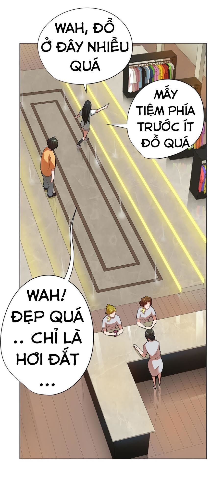 Nghịch Thiên Thần Y Chapter 47 - Trang 2