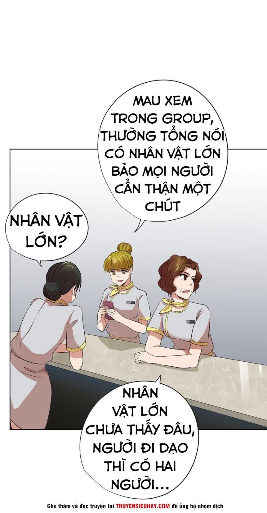 Nghịch Thiên Thần Y Chapter 47 - Trang 2