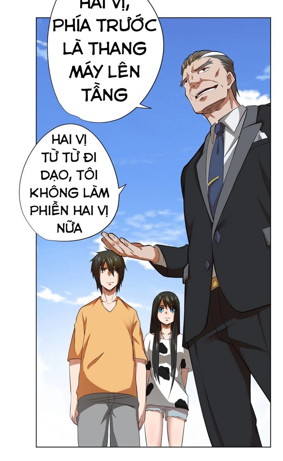 Nghịch Thiên Thần Y Chapter 47 - Trang 2