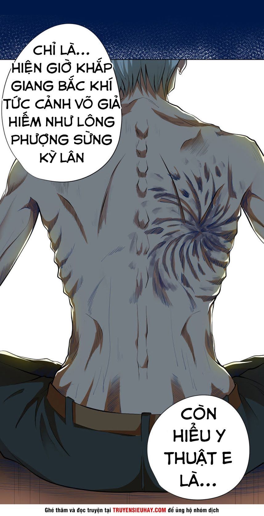 Nghịch Thiên Thần Y Chapter 46 - Trang 2