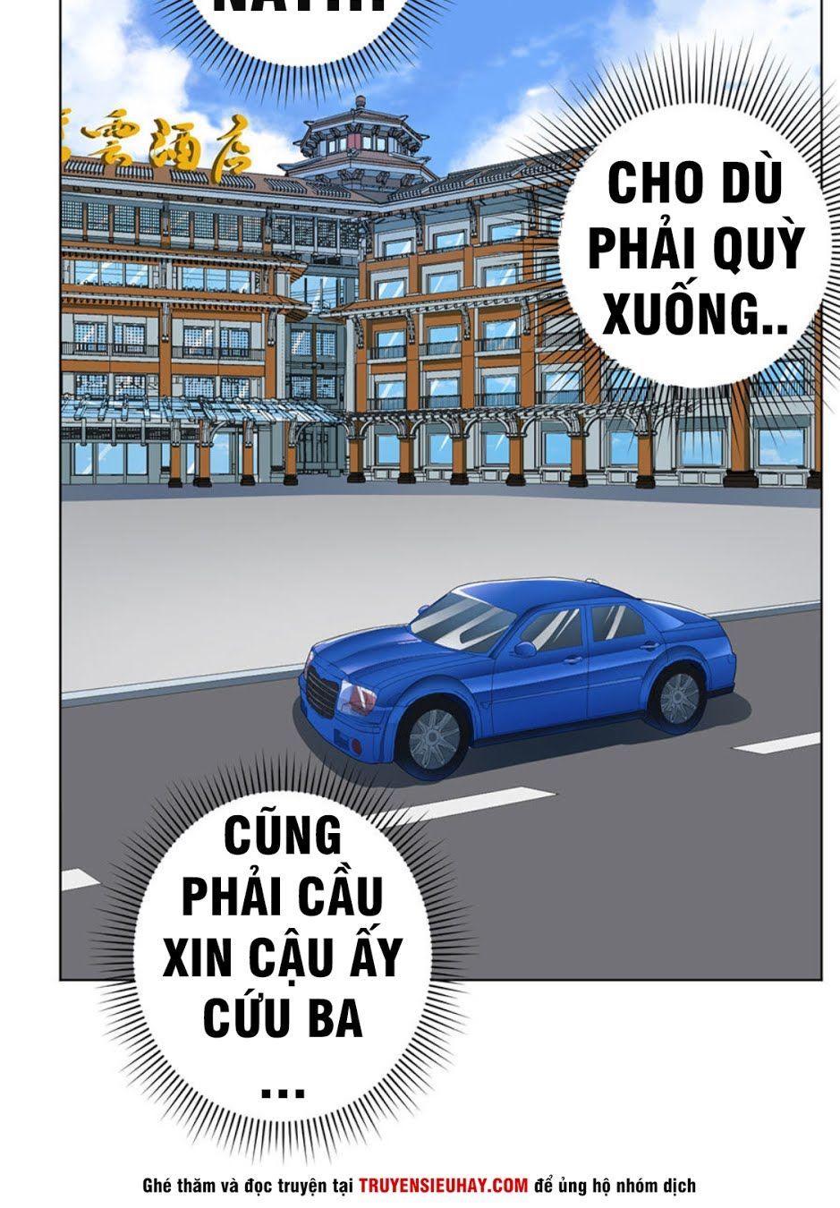 Nghịch Thiên Thần Y Chapter 46 - Trang 2