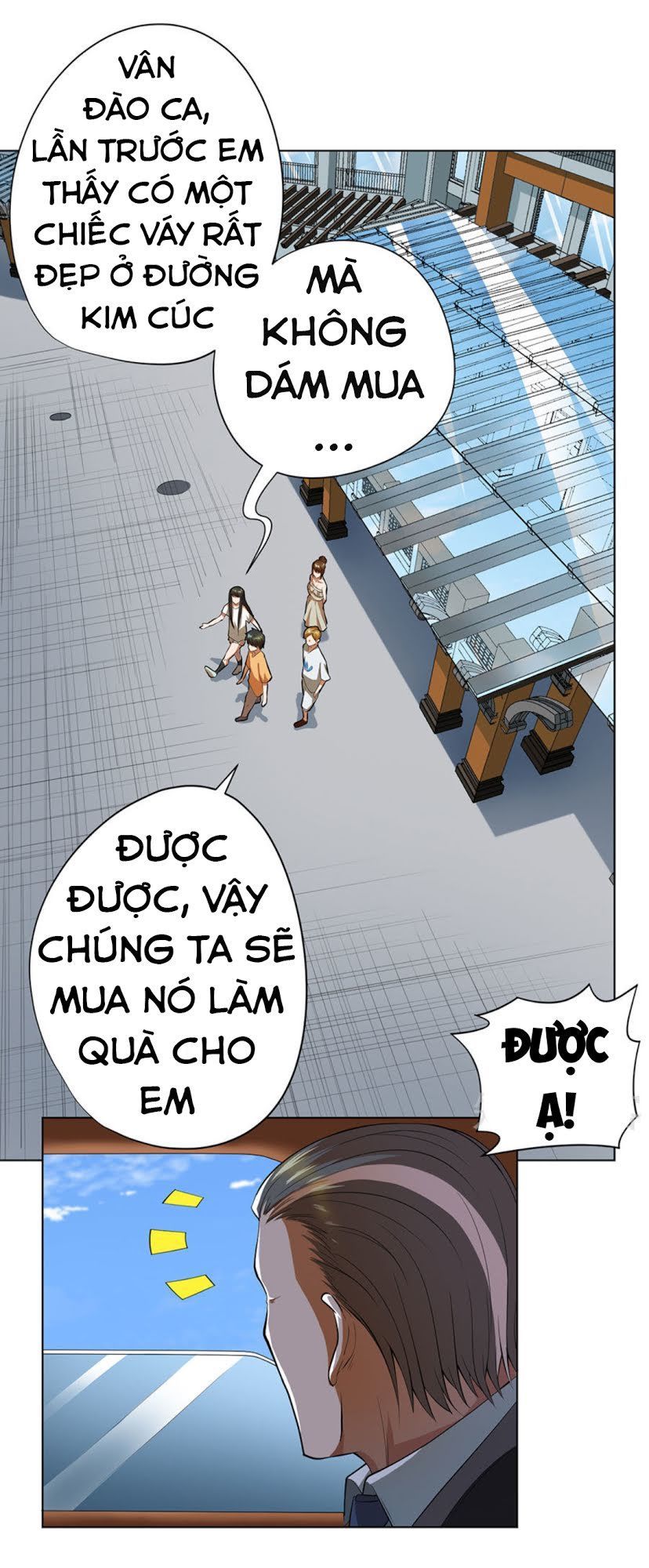 Nghịch Thiên Thần Y Chapter 46 - Trang 2