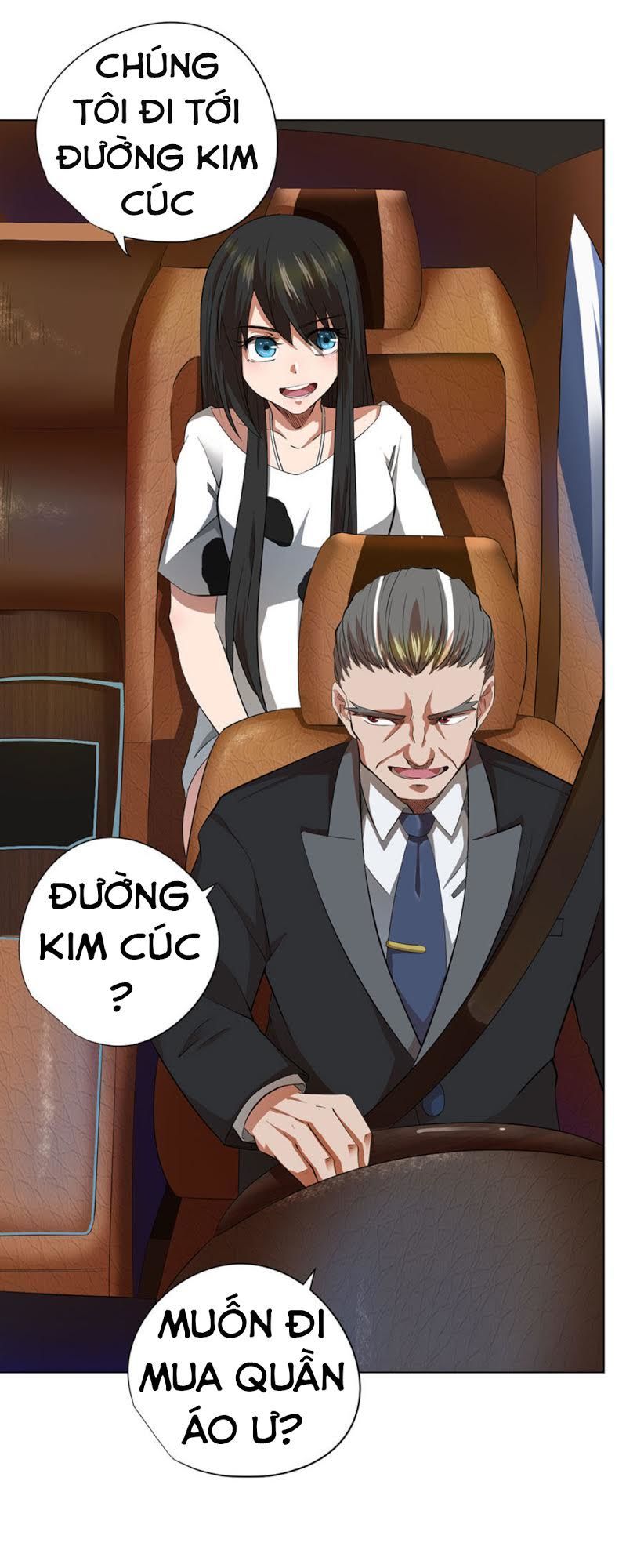 Nghịch Thiên Thần Y Chapter 46 - Trang 2