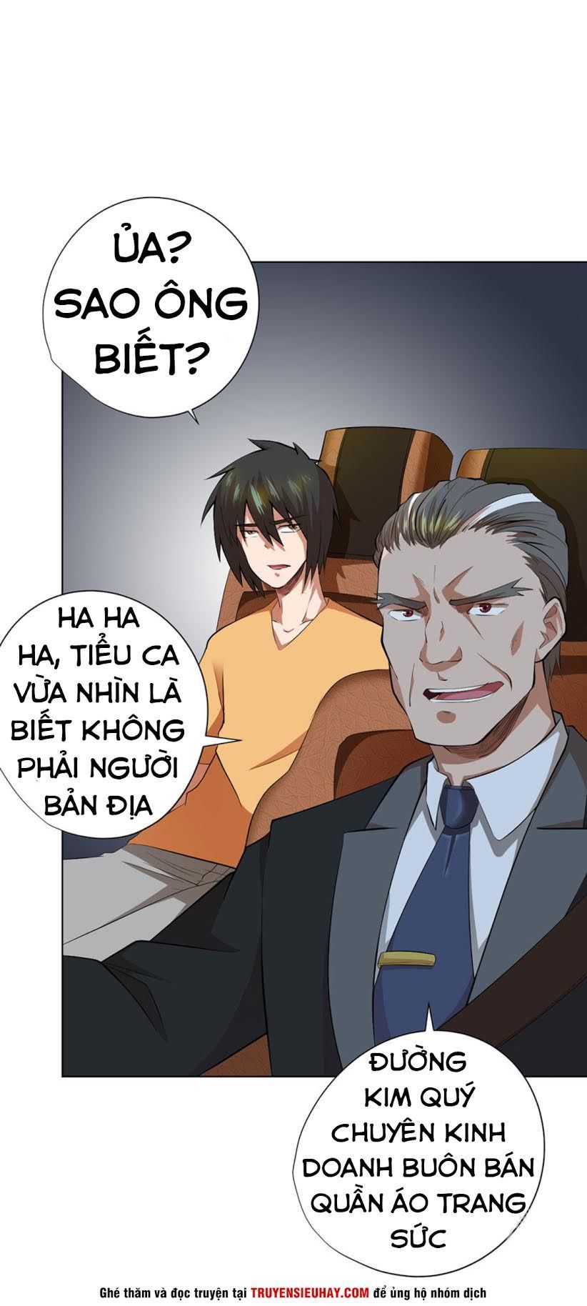 Nghịch Thiên Thần Y Chapter 46 - Trang 2