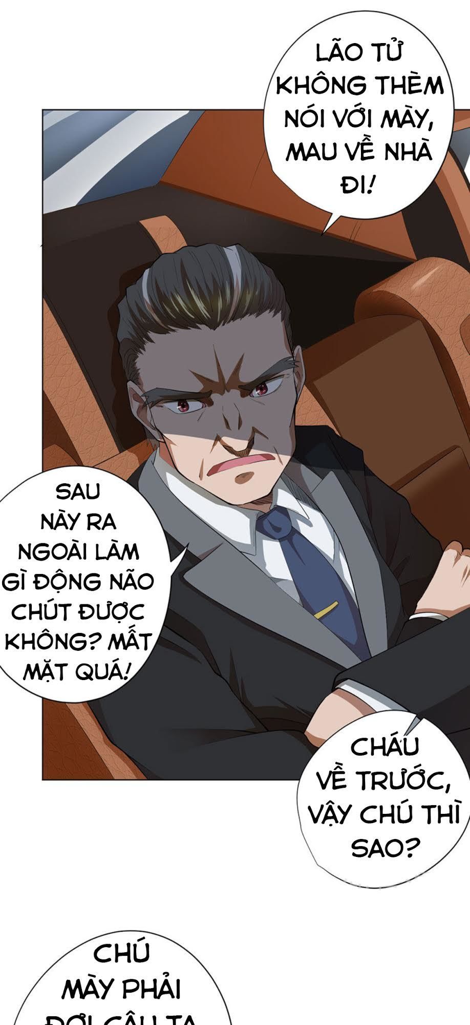 Nghịch Thiên Thần Y Chapter 46 - Trang 2