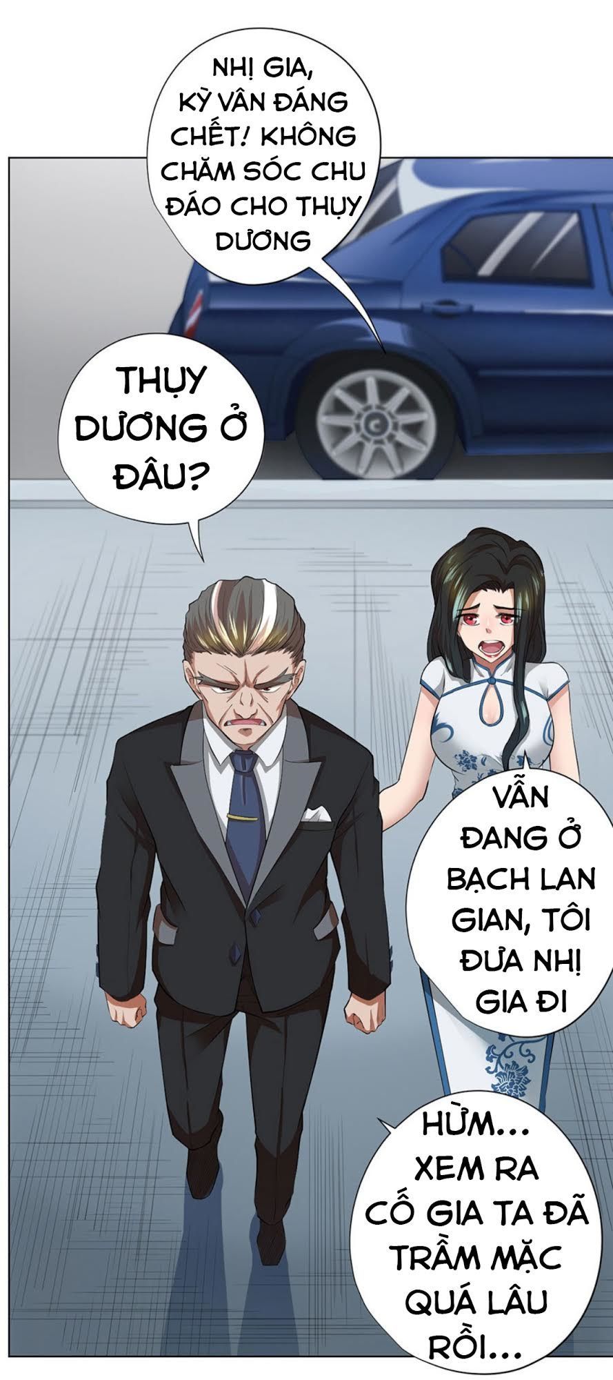 Nghịch Thiên Thần Y Chapter 45 - Trang 2