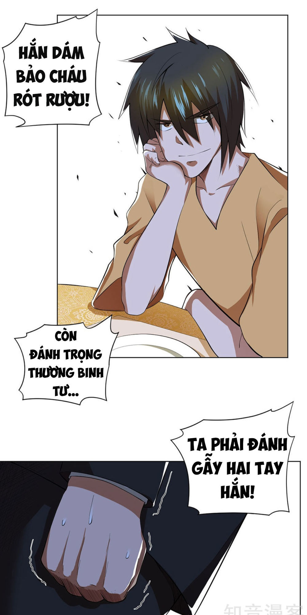 Nghịch Thiên Thần Y Chapter 45 - Trang 2