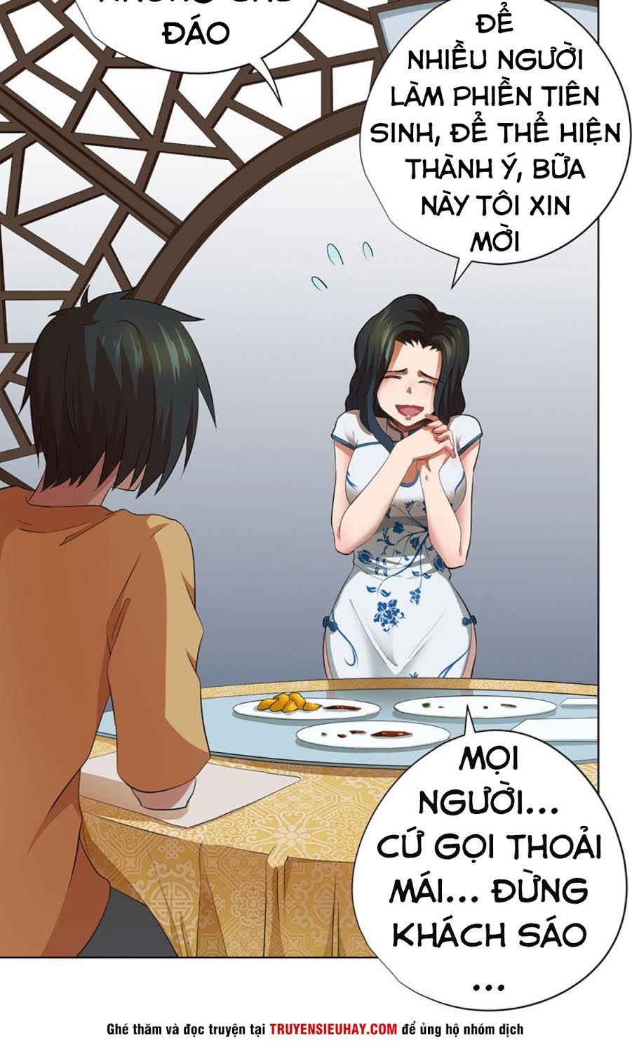 Nghịch Thiên Thần Y Chapter 45 - Trang 2