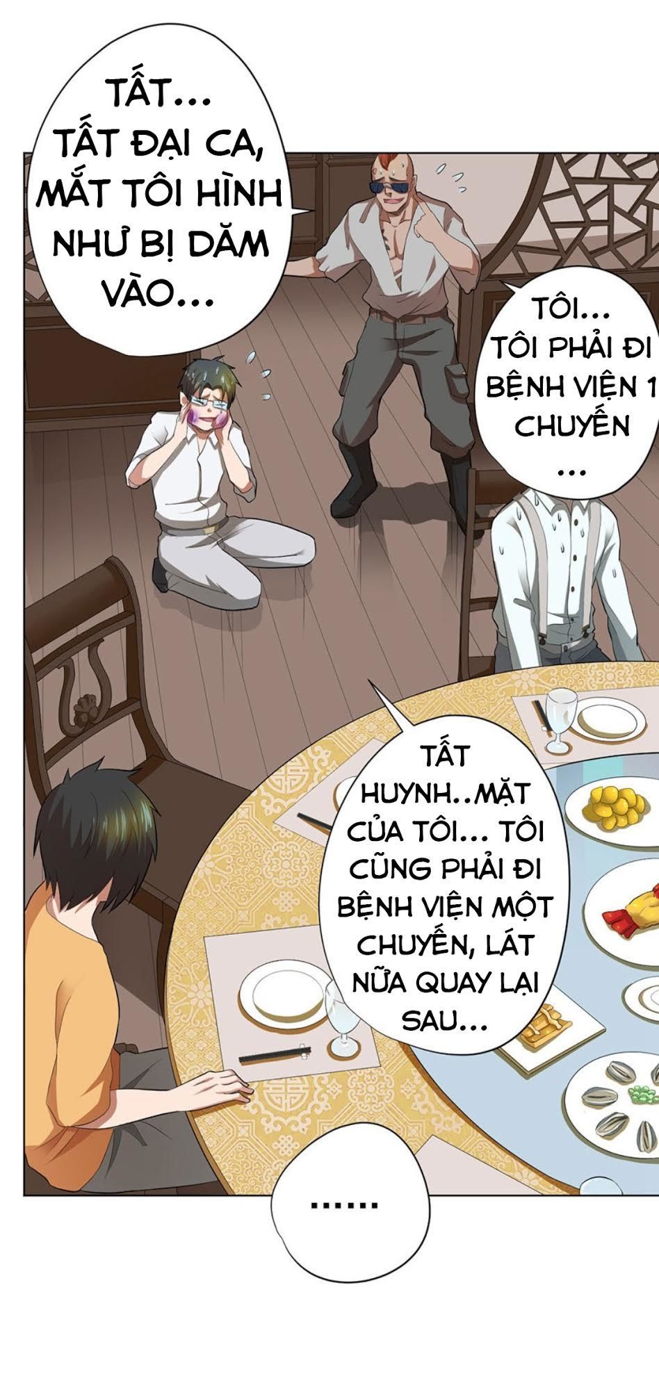 Nghịch Thiên Thần Y Chapter 45 - Trang 2