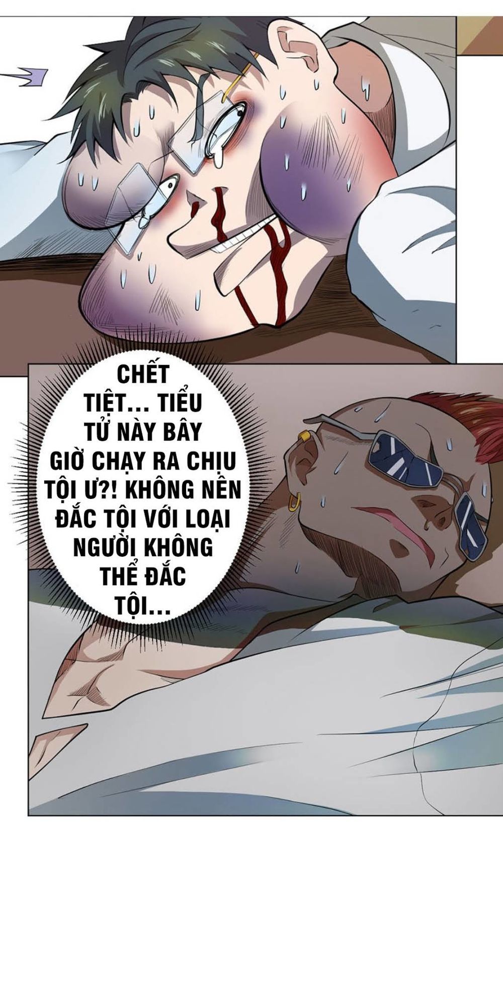 Nghịch Thiên Thần Y Chapter 44 - Trang 2