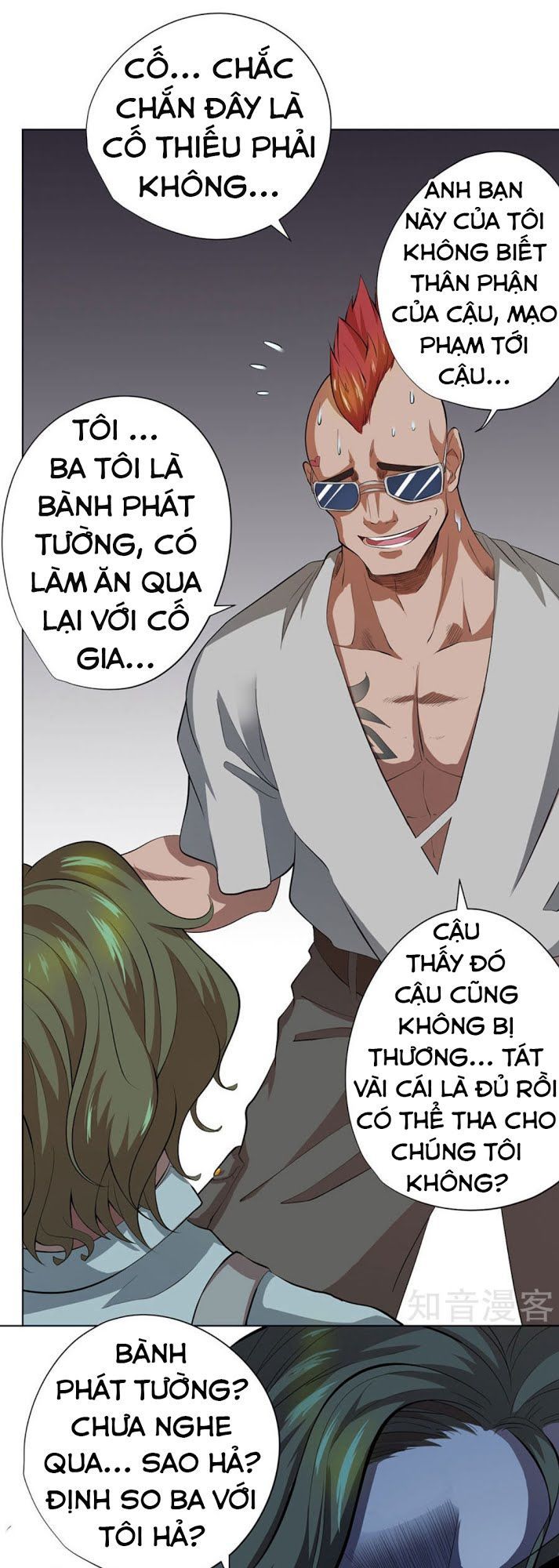 Nghịch Thiên Thần Y Chapter 44 - Trang 2