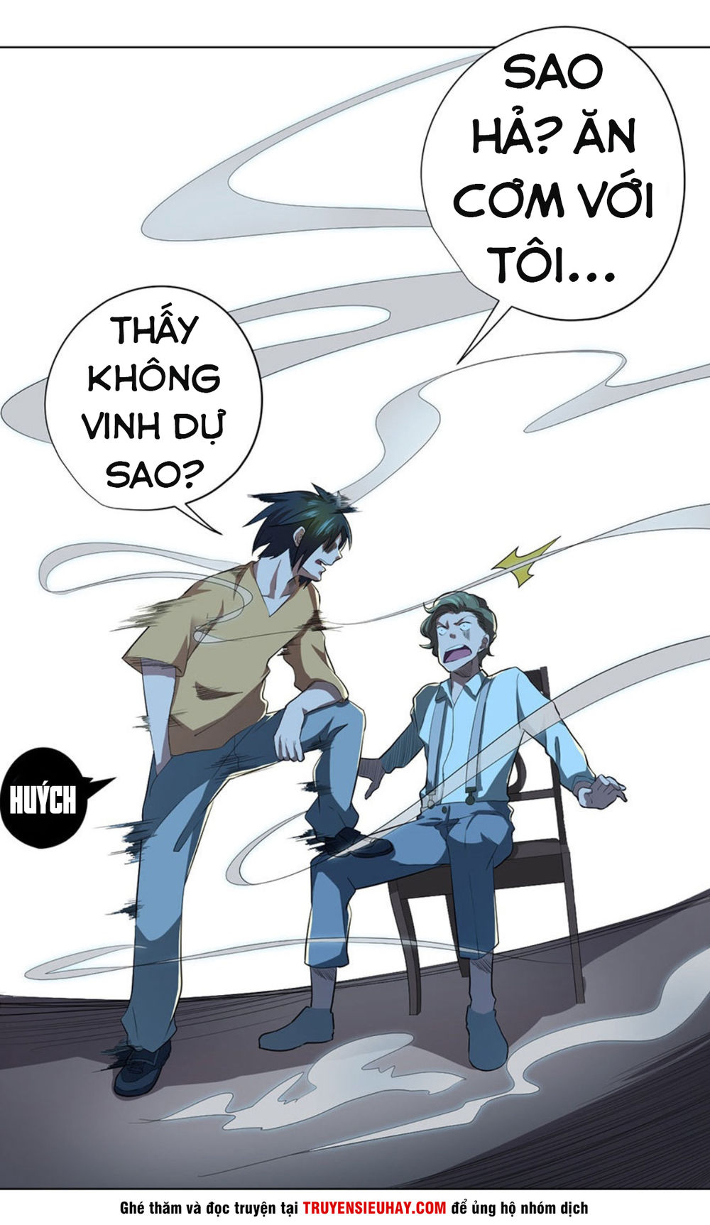 Nghịch Thiên Thần Y Chapter 44 - Trang 2