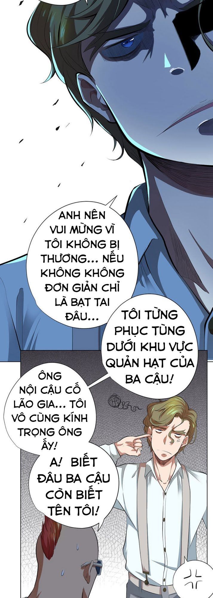 Nghịch Thiên Thần Y Chapter 44 - Trang 2