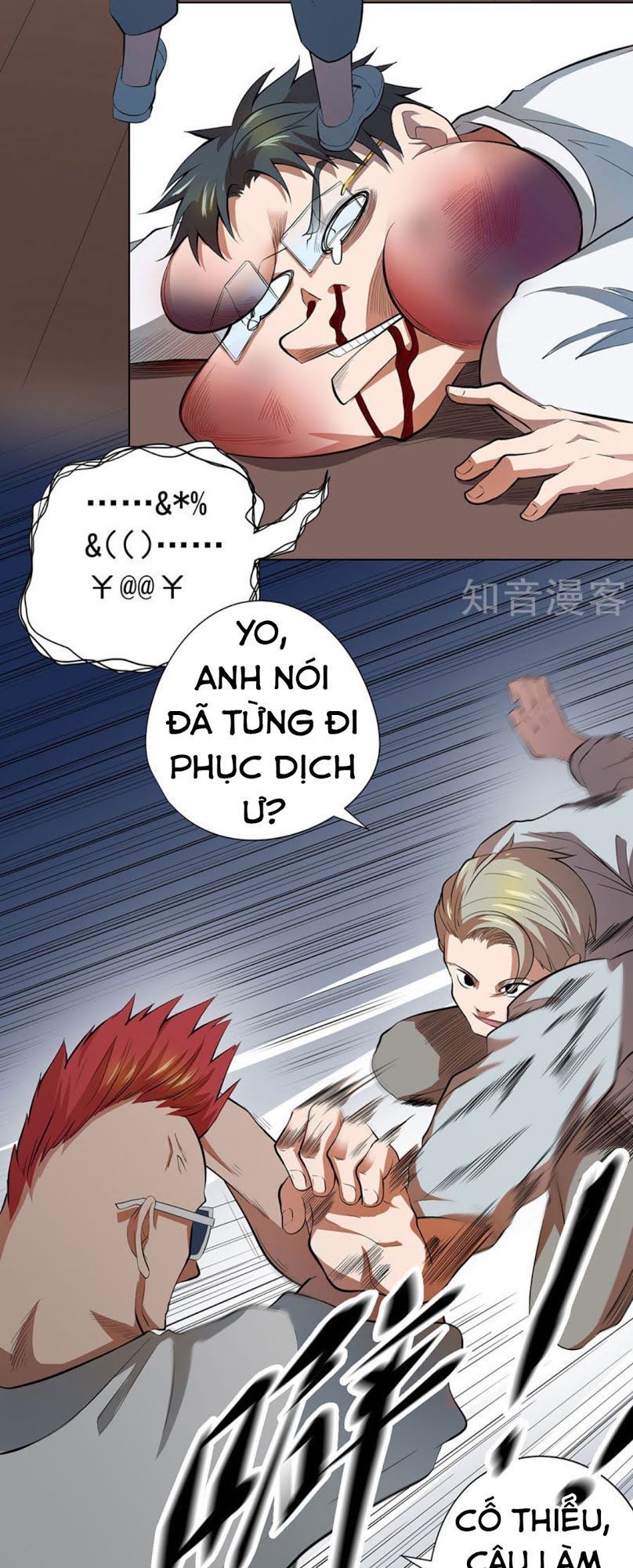 Nghịch Thiên Thần Y Chapter 44 - Trang 2