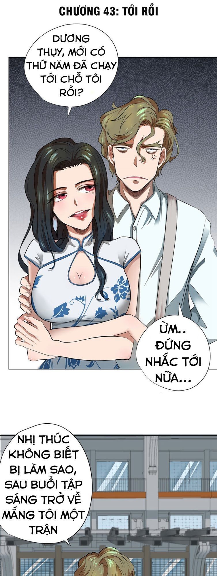 Nghịch Thiên Thần Y Chapter 43 - Trang 2