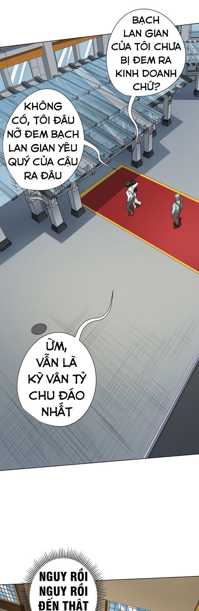 Nghịch Thiên Thần Y Chapter 43 - Trang 2