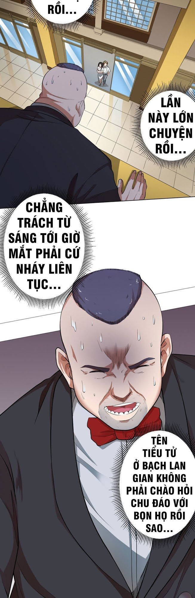 Nghịch Thiên Thần Y Chapter 43 - Trang 2